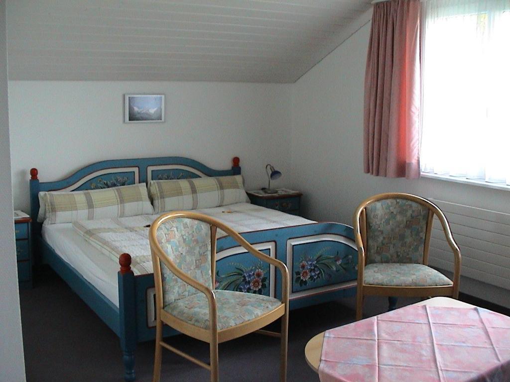 Hotel Freudenberg Апенцел Стая снимка