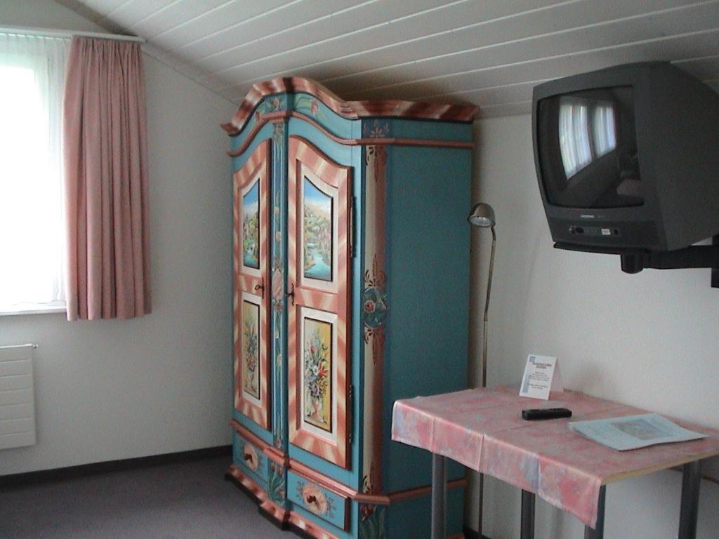 Hotel Freudenberg Апенцел Стая снимка