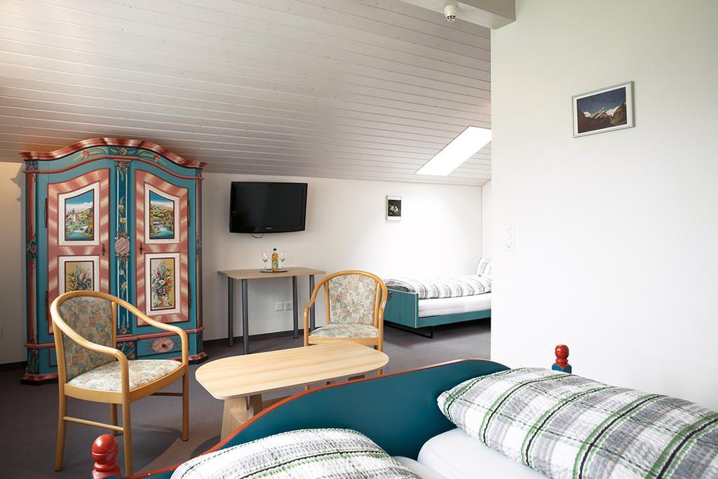 Hotel Freudenberg Апенцел Екстериор снимка