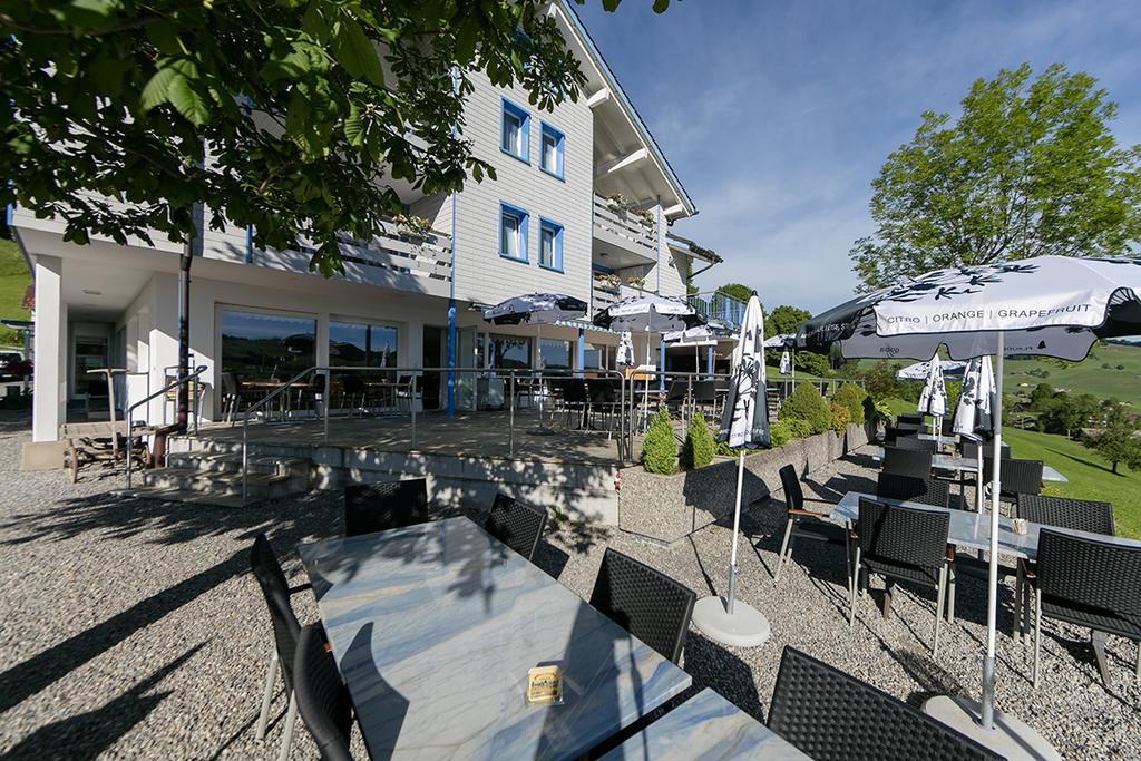 Hotel Freudenberg Апенцел Екстериор снимка