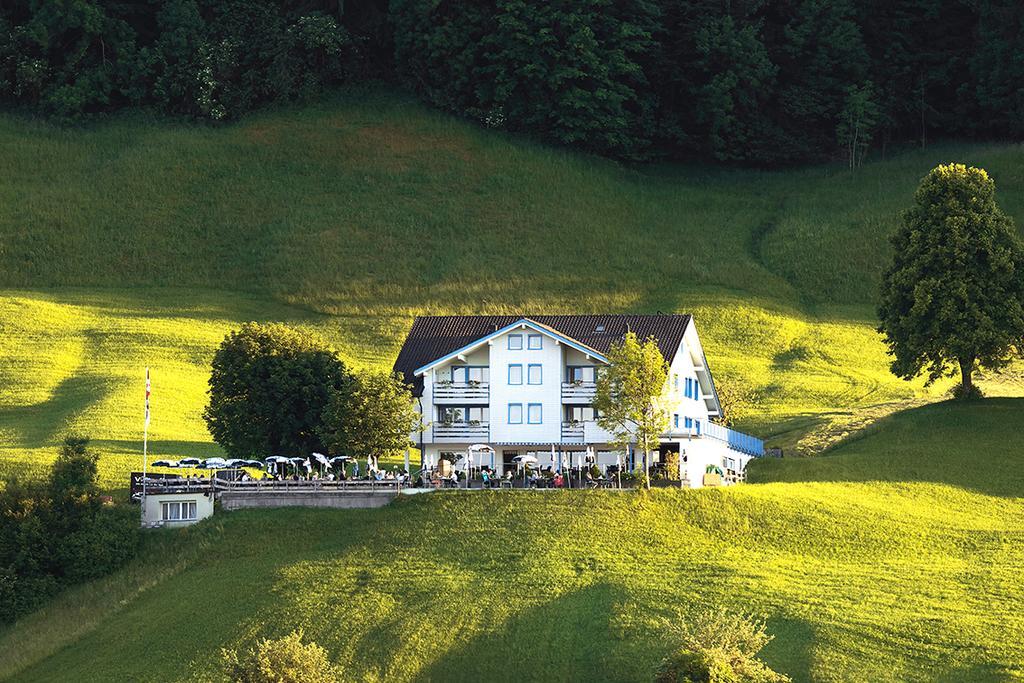 Hotel Freudenberg Апенцел Екстериор снимка
