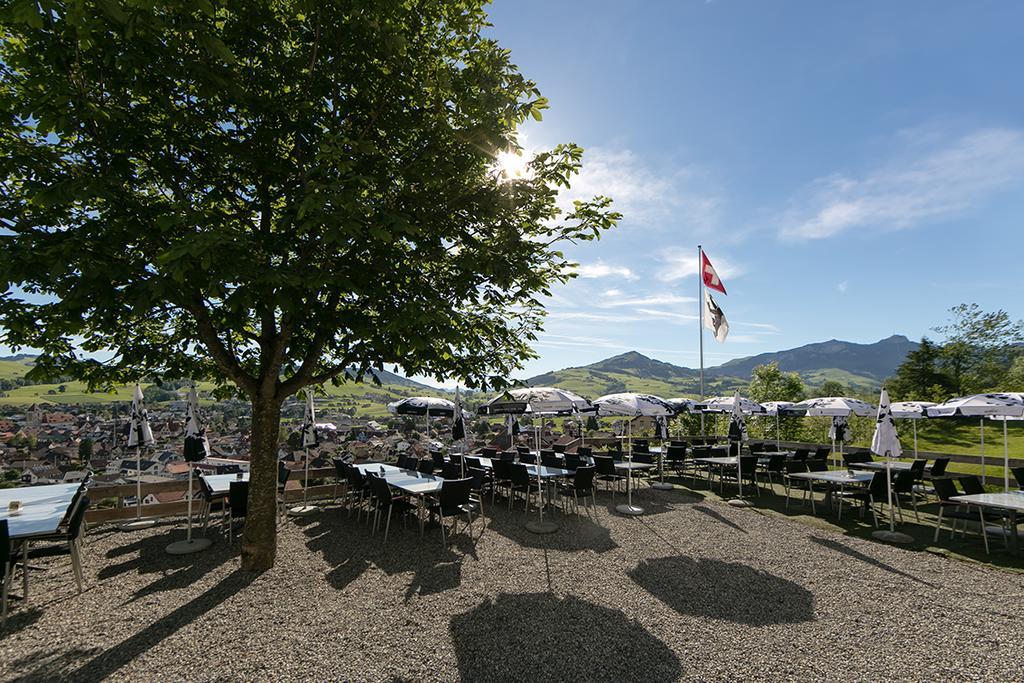 Hotel Freudenberg Апенцел Екстериор снимка